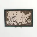 National Park Adventure Map