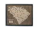 South Carolina State Parks Adventure Map